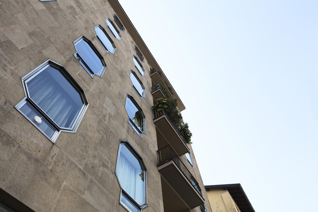 Heart Milan Apartments Duomo Sanbarnaba Exterior foto